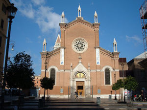 San Lorenzo Roma