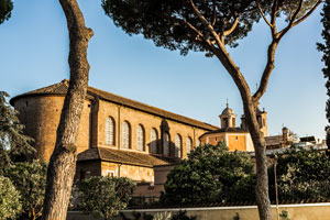 Basilica of San Clemente, San Giovanni district