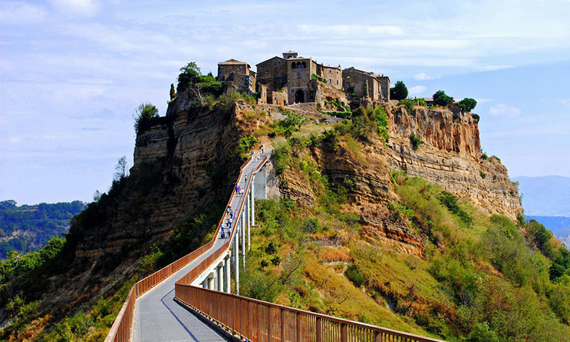 Civita di Bagnoregio