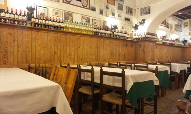 Ristorante La Parolaccia