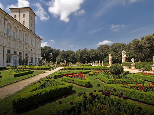 Borghese Gallery, Rome