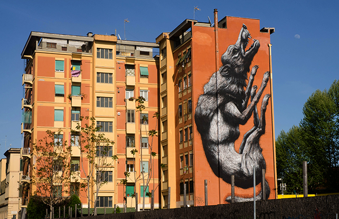 locali a testaccio