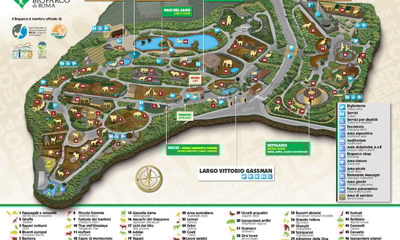 Bioparco Roma
