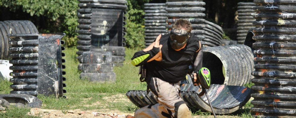 paintball a roma
