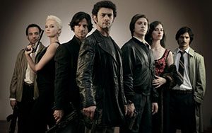 Romanzo criminale